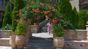 Monastery of Varlaam  - GREECE