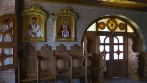 Monastery of Varlaam  - GREECE