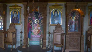 Monastery of Varlaam  - GREECE