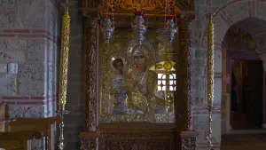 Monastery of Varlaam  - GREECE