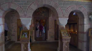 Monastery of Varlaam  - GREECE