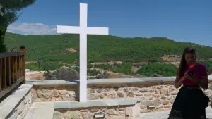 Monastery of Varlaam  - GREECE