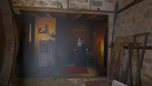 Monastery of Varlaam  - GREECE