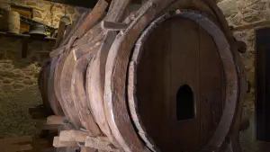 Monastery of Varlaam  - GREECE