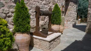 Monastery of Varlaam  - GREECE