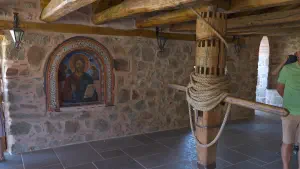 Monastery of Varlaam  - GREECE