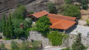 Monastery of Varlaam  - GREECE
