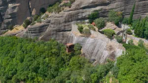Monastery of Varlaam  - GREECE