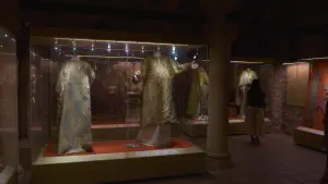 Monastery of Varlaam  - GREECE