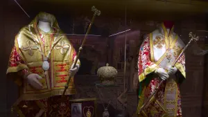 Monastery of Varlaam  - GREECE