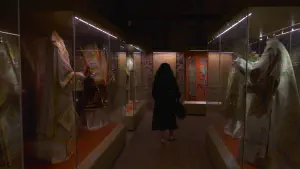 Monastery of Varlaam  - GREECE