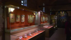 Monastery of Varlaam  - GREECE