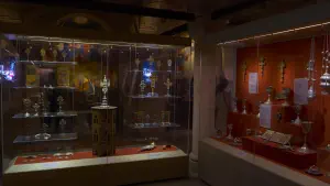 Monastery of Varlaam  - GREECE