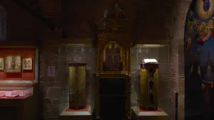 Monastery of Varlaam  - GREECE