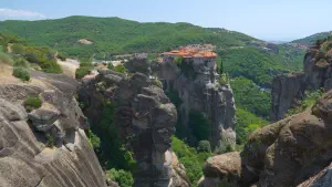 Monastery of Varlaam  - GREECE
