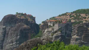 Monastery of Varlaam  - GREECE