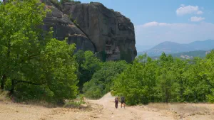 Monastery Ypapanti  - GREECE