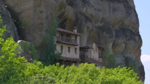 Monastery Ypapanti  - GREECE