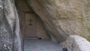 Monastery Ypapanti  - GREECE