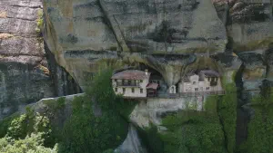 Monastery Ypapanti  - GREECE