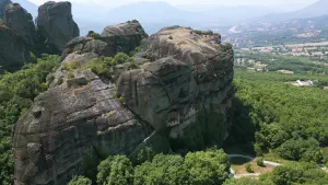 Monastery Ypapanti  - GREECE