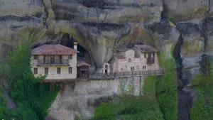 Monastery Ypapanti  - GREECE