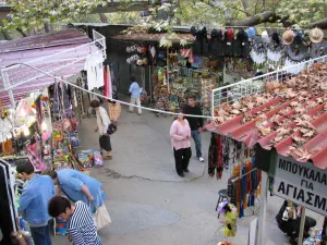 Tempi Valley  - GREECE