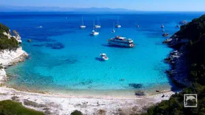 Mesovrika Beach  - ANTIPAXOS