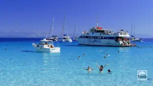 Mesovrika Beach  - ANTIPAXOS