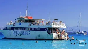 Mesovrika Beach  - ANTIPAXOS