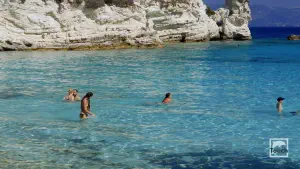 Mesovrika Beach  - ANTIPAXOS