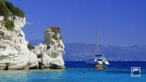 Mesovrika Beach  - ANTIPAXOS