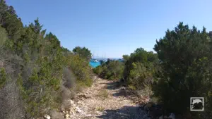 Mesovrika Beach  - ANTIPAXOS
