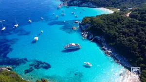 Mesovrika Beach  - ANTIPAXOS