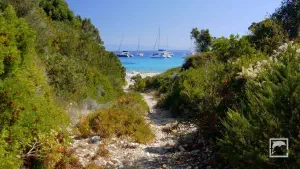 Mesovrika Beach  - ANTIPAXOS