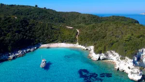 Mesovrika Beach  - ANTIPAXOS