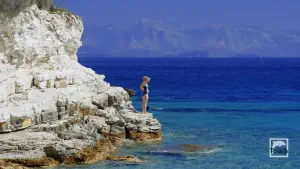 Mesovrika Beach  - ANTIPAXOS
