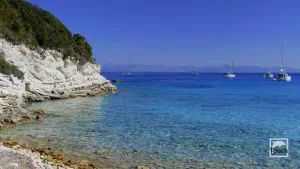 Mesovrika Beach  - ANTIPAXOS