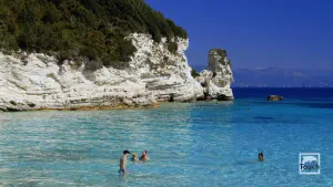 Mesovrika Beach  - ANTIPAXOS