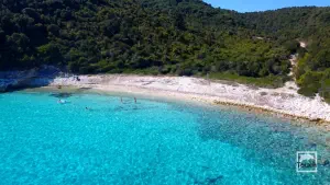 Mesovrika Beach  - ANTIPAXOS