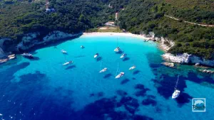 Voutoumi Beach  - ANTIPAXOS
