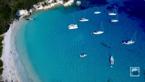 Voutoumi Beach  - ANTIPAXOS
