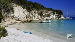 Voutoumi Beach  - ANTIPAXOS