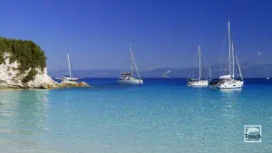 Voutoumi Beach  - ANTIPAXOS
