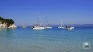 Voutoumi Beach  - ANTIPAXOS