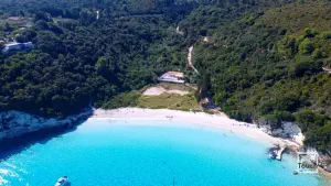 Voutoumi Beach  - ANTIPAXOS