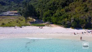Voutoumi Beach  - ANTIPAXOS