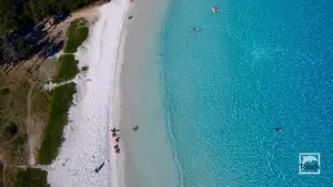 Voutoumi Beach  - ANTIPAXOS