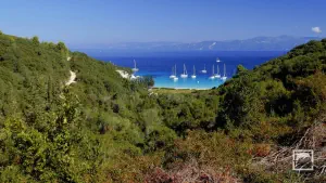 Voutoumi Beach  - ANTIPAXOS