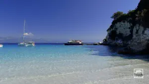Voutoumi Beach  - ANTIPAXOS